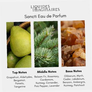 Liquides Imaginaires Sancti 100Ml (Eau De Parfum) Unisex Liquides Imaginaires Sancti 100Ml (Eau De Parfum) Unisex