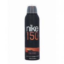 Nike Perfumes 150 200Ml On Fire   (Deodorant) Per Uomo  