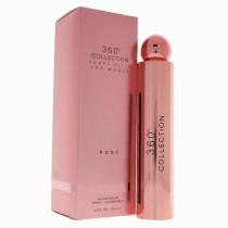 Perry Ellis 360° 100Ml Collection Rosé   (Eau De Parfum) Per Donna  