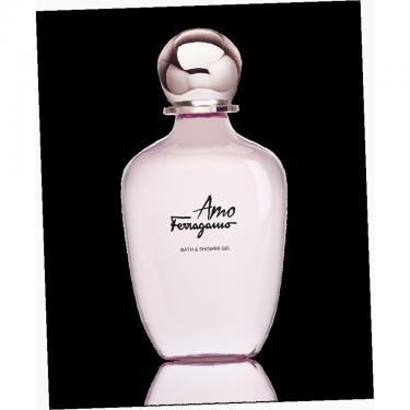 Ferragamo Amo Ferragamo 200Ml (Shower Gel) Per Donna Ferragamo Amo Ferragamo 200Ml (Shower Gel) Per Donna