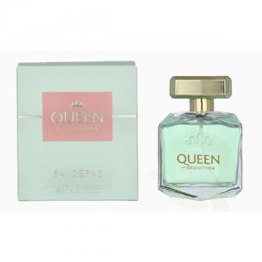 Banderas Queen Of Seduction 80Ml    (Eau De Toilette) Per Donna  