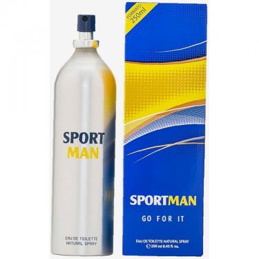 De Ruy Sportman 250Ml (Eau De Toilette) Per Uomo De Ruy Sportman 250Ml (Eau De Toilette) Per Uomo