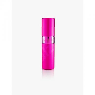 Twist & Spritz Refillable Fragrance Atomiser 1Pc (Refillable) Unisex Hot Pink Twist & Spritz Refillable Fragrance Atomiser 1Pc (Refillable) Unisex Hot Pink