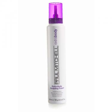 Paul Mitchell Extra-Body 200Ml Sculpting Foam (Hair Mousse) Unisex Paul Mitchell Extra-Body 200Ml Sculpting Foam (Hair Mousse) Unisex