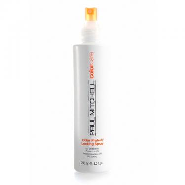 Paul Mitchell Color Protect 250Ml Locking Spray   (Leave-In Hair Care) Per Donna  