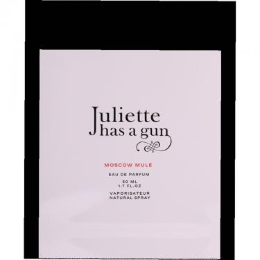 Juliette Has A Gun Moscow Mule 50Ml (Eau De Parfum) Unisex Juliette Has A Gun Moscow Mule 50Ml (Eau De Parfum) Unisex
