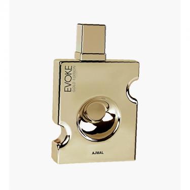 Ajmal Evoke 90Ml Gold Edition (Eau De Parfum) Per Uomo Ajmal Evoke 90Ml Gold Edition (Eau De Parfum) Per Uomo