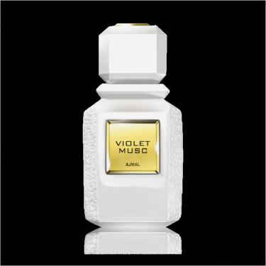 Ajmal Violet Musc 100Ml (Eau De Parfum) Unisex Ajmal Violet Musc 100Ml (Eau De Parfum) Unisex