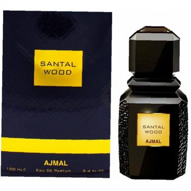 Ajmal Santal Wood 100Ml (Eau De Parfum) Unisex Ajmal Santal Wood 100Ml (Eau De Parfum) Unisex