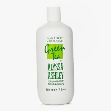 Alyssa Ashley Green Tea Essence 500Ml (Shower Gel) Per Donna Alyssa Ashley Green Tea Essence 500Ml (Shower Gel) Per Donna