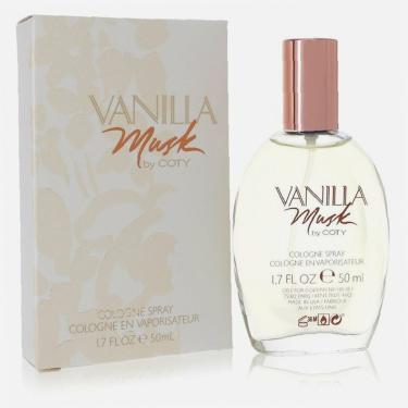 Coty Vanilla Musk 50Ml (Eau De Cologne) Per Donna Coty Vanilla Musk 50Ml (Eau De Cologne) Per Donna