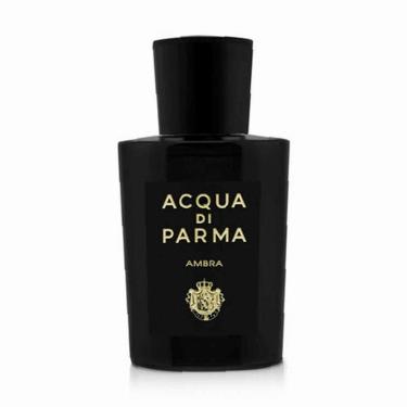 Acqua Di Parma Signatures Of The Sun 180Ml Ambra (Eau De Parfum) Unisex Acqua Di Parma Signatures Of The Sun 180Ml Ambra (Eau De Parfum) Unisex