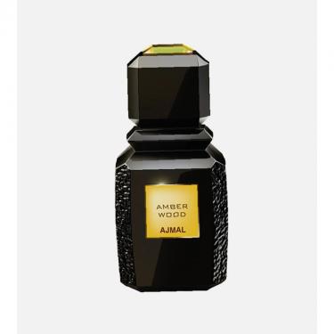 Ajmal Amber Wood 100Ml (Eau De Parfum) Unisex Ajmal Amber Wood 100Ml (Eau De Parfum) Unisex