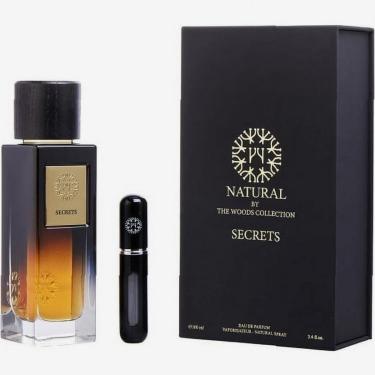 The Woods Collection Natural 100Ml Secret (Eau De Parfum) Unisex The Woods Collection Natural 100Ml Secret (Eau De Parfum) Unisex