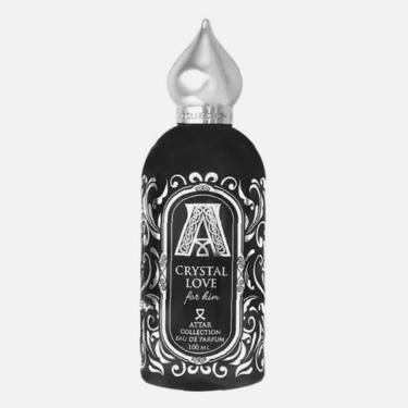Attar Collection Crystal Love 100Ml    (Eau De Parfum) Per Uomo  