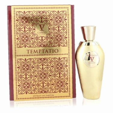 V Canto Temptatio 100Ml (Perfume Extract) Unisex V Canto Temptatio 100Ml (Perfume Extract) Unisex