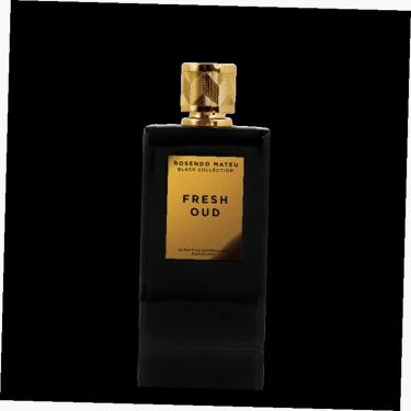 Rosendo Mateu Black Collection 100Ml Fresh Oud   (Perfume) Unisex  