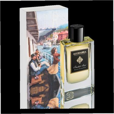 Alghabra Senses Of Istanbul 50Ml Istanbul'S Soul (Perfume Extract) Unisex Alghabra Senses Of Istanbul 50Ml Istanbul'S Soul (Perfume Extract) Unisex