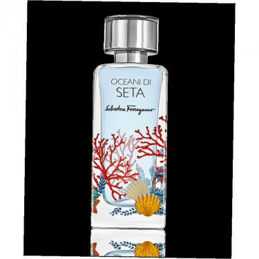 Ferragamo Oceani Di Seta 100Ml (Eau De Parfum) Unisex Ferragamo Oceani Di Seta 100Ml (Eau De Parfum) Unisex
