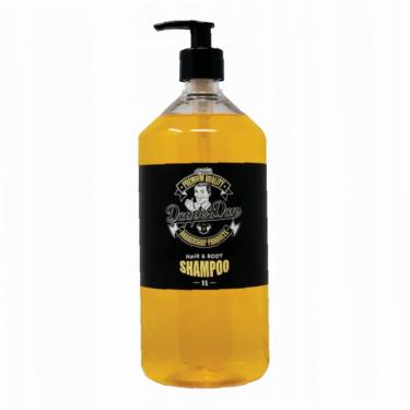 Dapper Dan Hair & Body Shampoo 1000Ml    (Shampoo) Per Uomo  