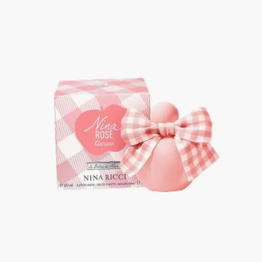 Nina Ricci Nina 50Ml Rose Garden   (Eau De Toilette) Per Donna  