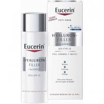 Eucerin Hyaluron-Filler 50Ml + 3X Effect Day Cream  Spf15 (Day Cream) Per Donna  