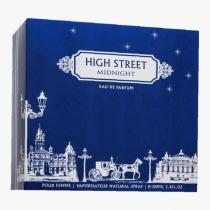 Armaf High Street 100Ml Midnight   (Eau De Parfum) Per Donna  