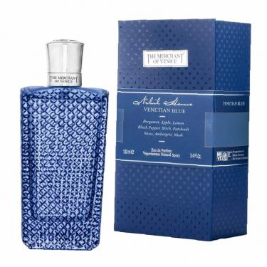 The Merchant Of Venice Venetian Blue 100Ml    (Eau De Parfum) Per Uomo  
