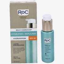 Roc Multi Correxion 50Ml Hydrate + Plump Moisturiser  Spf30 (Day Cream) Per Donna  