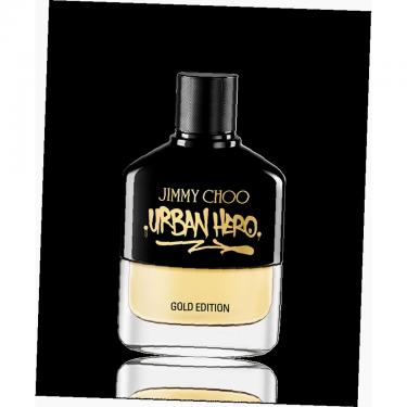 Jimmy Choo Urban Hero 50Ml Gold Edition (Eau De Parfum) Per Uomo Jimmy Choo Urban Hero 50Ml Gold Edition (Eau De Parfum) Per Uomo