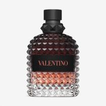 Valentino Uomo Born In Roma 100Ml Coral Fantasy   (Eau De Toilette) Per Uomo  