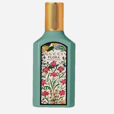 Gucci Flora 50Ml Gorgeous Jasmine   (Eau De Parfum) Per Donna  