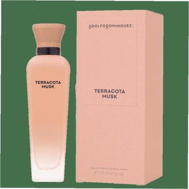 Adolfo Dominguez Terracota Musk 120Ml (Eau De Parfum) Per Donna Adolfo Dominguez Terracota Musk 120Ml (Eau De Parfum) Per Donna