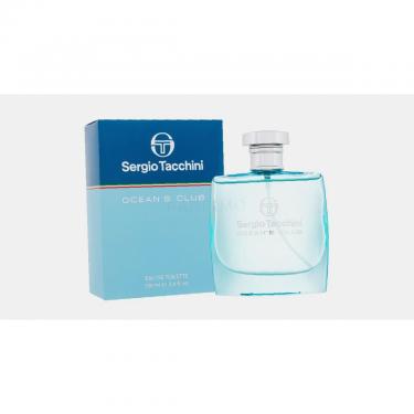 Sergio Tacchini Sergio Tacchini 27Ml    (Eau De Toilette) Per Uomo  