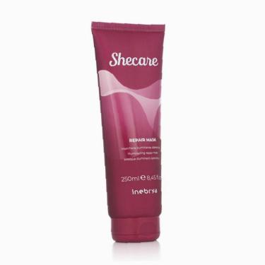 Inebrya Shecare 250Ml Repair Mask   (Hair Mask) Per Donna  