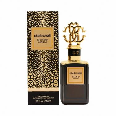 Roberto Cavalli Splendid Vanilla 100Ml (Eau De Parfum) Unisex Roberto Cavalli Splendid Vanilla 100Ml (Eau De Parfum) Unisex