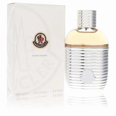 Moncler Pour Femme 100Ml (Eau De Parfum) Per Donna Senza Confezione Moncler Pour Femme 100Ml (Eau De Parfum) Per Donna Senza Confezione