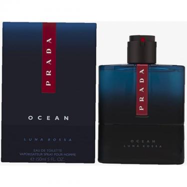 Prada Luna Rossa 150Ml Ocean (Eau De Toilette) Per Uomo Prada Luna Rossa 150Ml Ocean (Eau De Toilette) Per Uomo