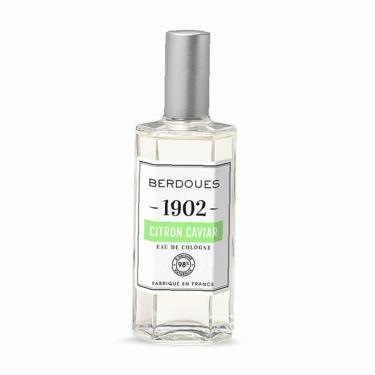 Berdoues 1902 125Ml Citron Caviar   (Eau De Cologne) Unisex  