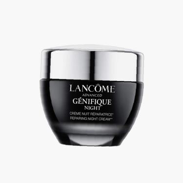 Lancôme Advanced Génifique 50Ml Repairing Night Cream   (Night Skin Cream) Per Donna  
