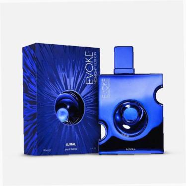 Ajmal Evoke 90Ml Midnight Edition (Eau De Parfum) Per Uomo Ajmal Evoke 90Ml Midnight Edition (Eau De Parfum) Per Uomo