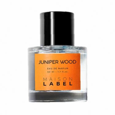Label Juniper Wood 50Ml (Eau De Parfum) Per Uomo Label Juniper Wood 50Ml (Eau De Parfum) Per Uomo