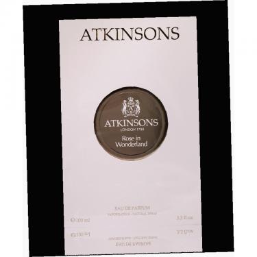 Atkinsons Rose In Wonderland 100Ml (Eau De Parfum) Unisex Atkinsons Rose In Wonderland 100Ml (Eau De Parfum) Unisex