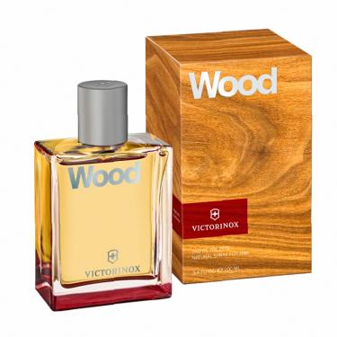 Victorinox Wood 100Ml (Eau De Toilette) Per Uomo Victorinox Wood 100Ml (Eau De Toilette) Per Uomo