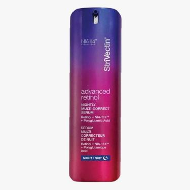 Strivectin Advanced Retinol 30Ml Nightly Multi-Correct Serum (Skin Serum) Unisex Strivectin Advanced Retinol 30Ml Nightly Multi-Correct Serum (Skin Serum) Unisex