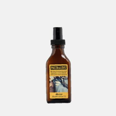 Davines Pasta & Love 100Ml After Shave & Moisturizing Cream   (Aftershave Balm) Per Uomo  