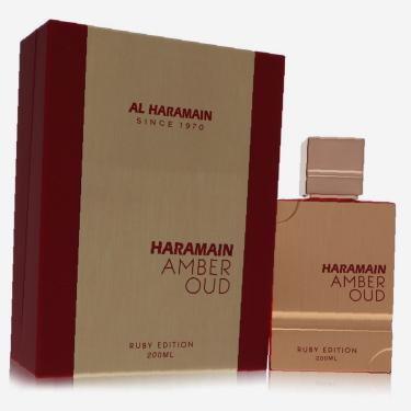 Al Haramain Amber Oud 200Ml Ruby Edition (Eau De Parfum) Unisex Al Haramain Amber Oud 200Ml Ruby Edition (Eau De Parfum) Unisex