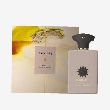 Amouage Opus 100Ml Xiv - Royal Tobacco   (Eau De Parfum) Unisex  
