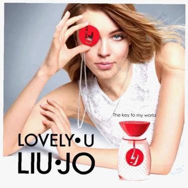 Liu Jo Lovely U 50Ml (Eau De Parfum) Per Donna Liu Jo Lovely U 50Ml (Eau De Parfum) Per Donna