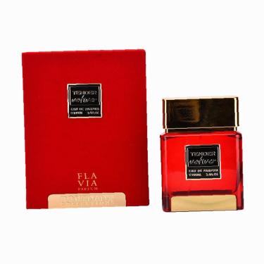 Flavia Parfum Tender Vetiver 100Ml (Eau De Parfum) Unisex Flavia Parfum Tender Vetiver 100Ml (Eau De Parfum) Unisex